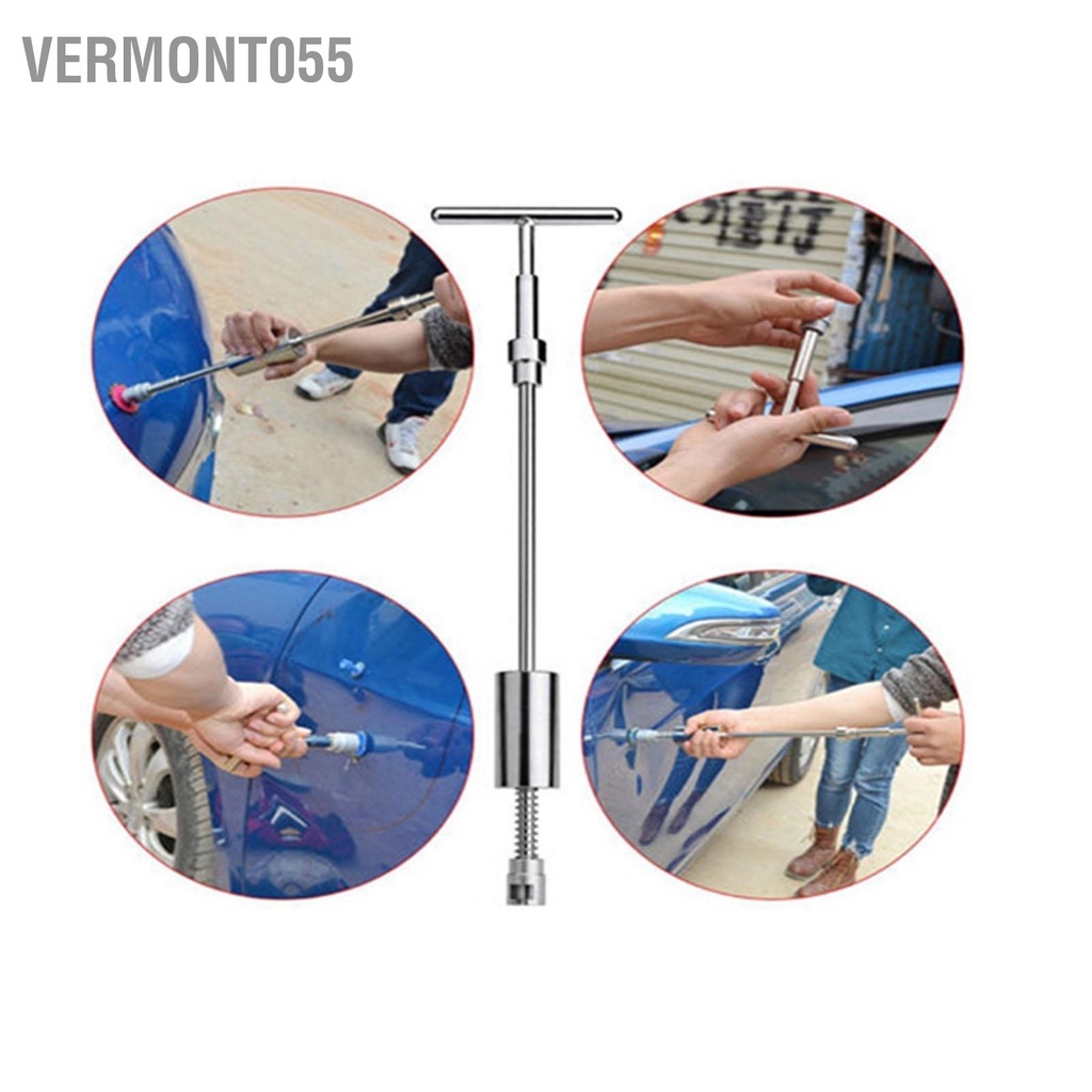 Vermont055 Công cụ sửa chữa vết lõm trên xe Độ căng lớn loại bỏ ô tô bền