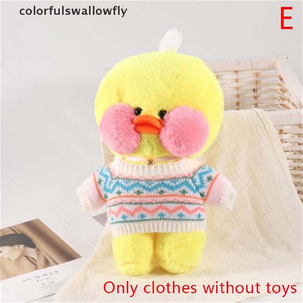 Thú Nhồi Bông Hình Con Vịt Màu Vàng 30Cm