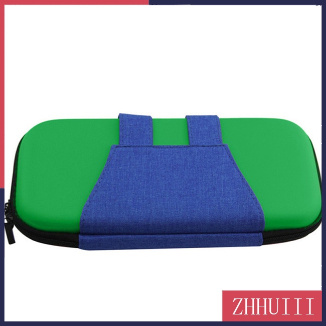 Túi Đựng Bảo Vệ Máy Chơi Game Nintendo Switch Có Khóa Kéo Kép