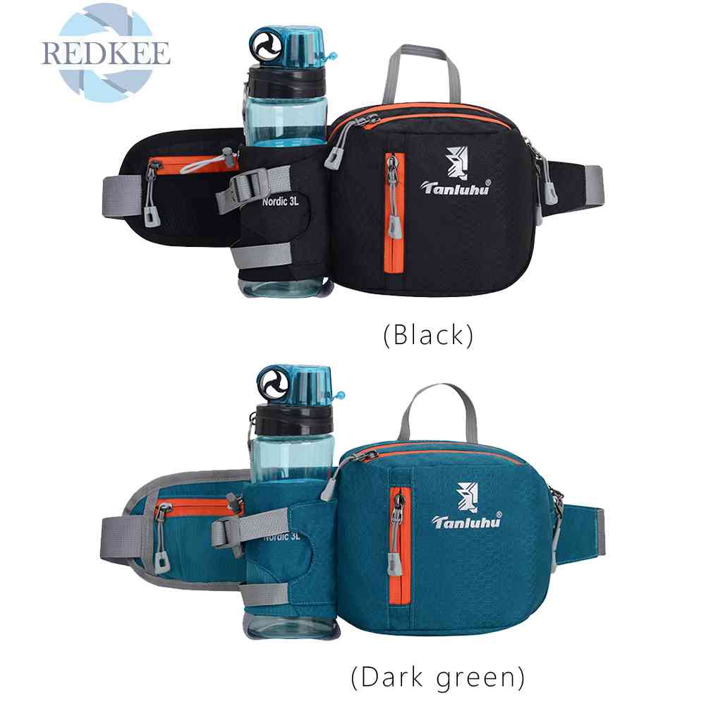 Túi Đeo Hông Thể Thao Chống Trộm Bằng Nylon