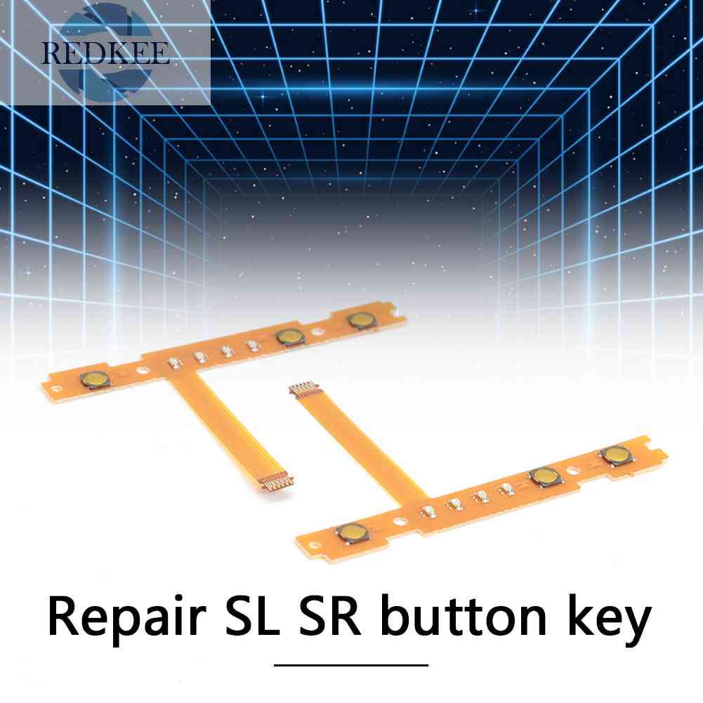 Cáp Flex Cho Nút Bấm Điều Khiển Máy Chơi Game Nintendo Switch L / R SL SR