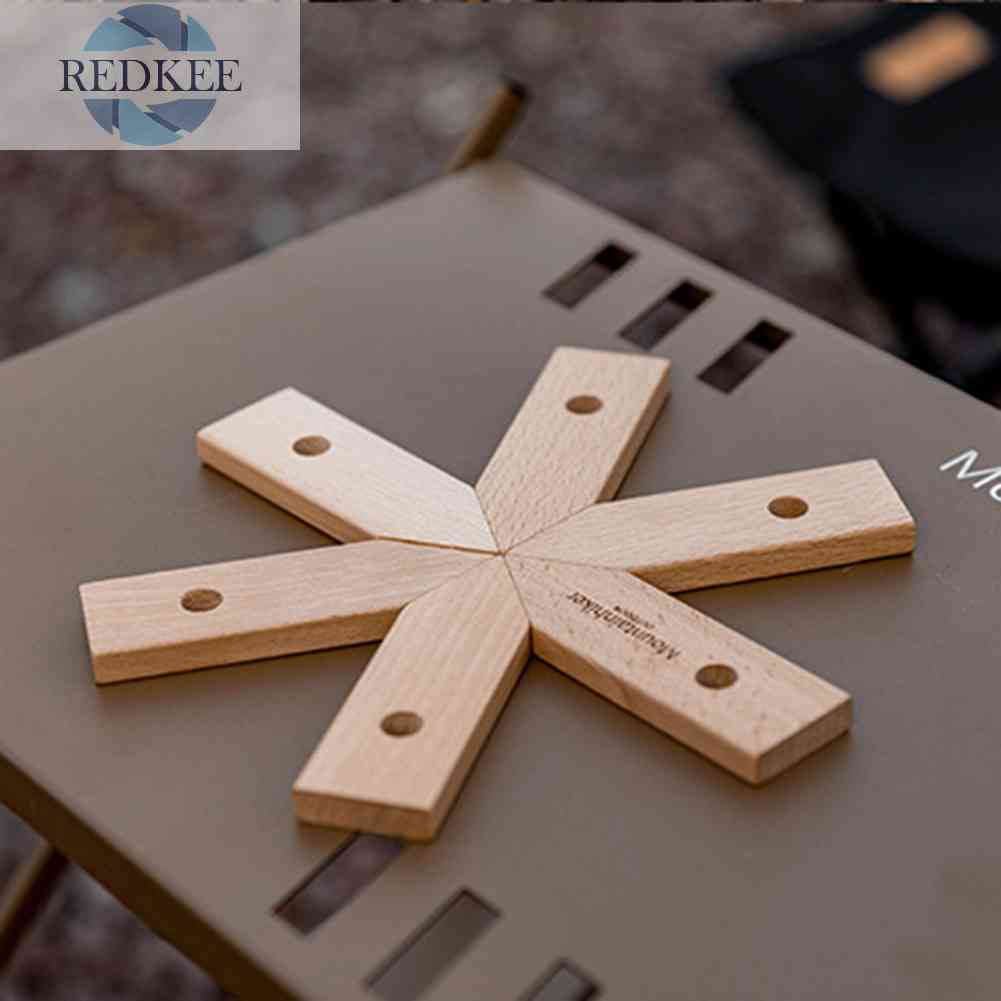 Thảm Lót Nồi Cách Nhiệt Dùng Cho Cắm Trại Ngoài Trời