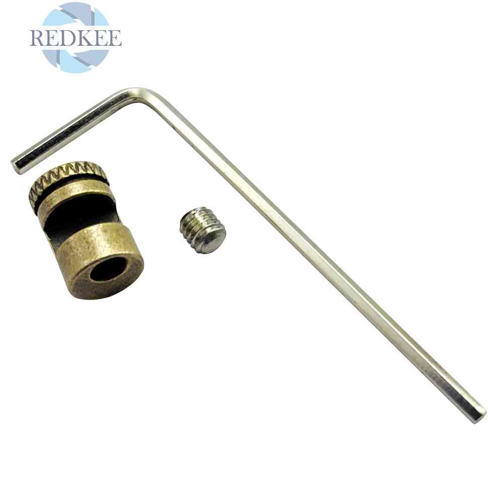 1 Bộ Nút Nhấn Bằng Thép Không Gỉ Với Cờ Lê Lục Giác