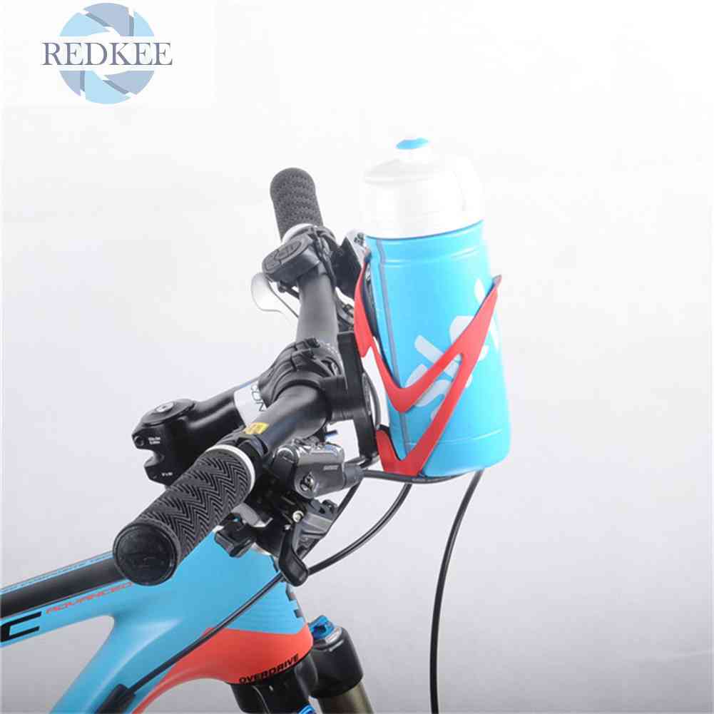 Giá Đỡ Bình Nước Xoay 360 Độ Cho Xe Đạp