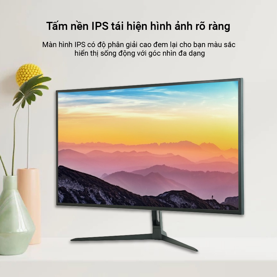 Màn hình máy tính 2K Tomko 27 inch T2721F FHD - Hàng Chính Hãng , CHƠI GAME NGON lại CHIẾN ĐỒ HỌA TỐT - Tomko | BigBuy360 - bigbuy360.vn