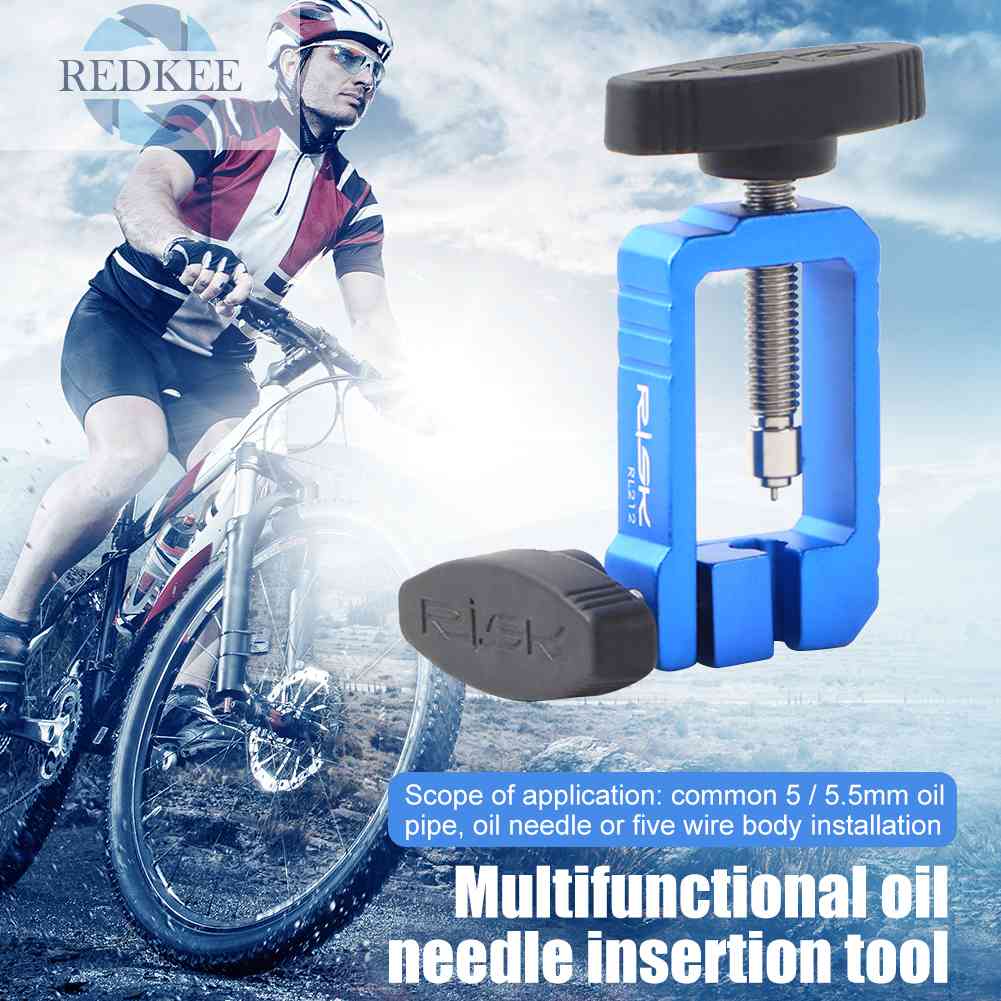 Dụng Cụ Cắt Ống Dầu Thủy Lực Cho Xe Đạp