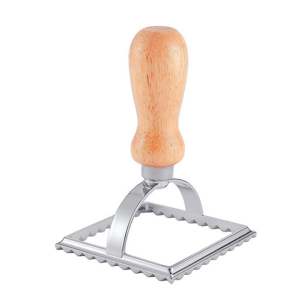 Khuôn Làm Bánh Quy Hình Tròn / Vuông Di Động Tiện Dụng Cho Nhà Bếp