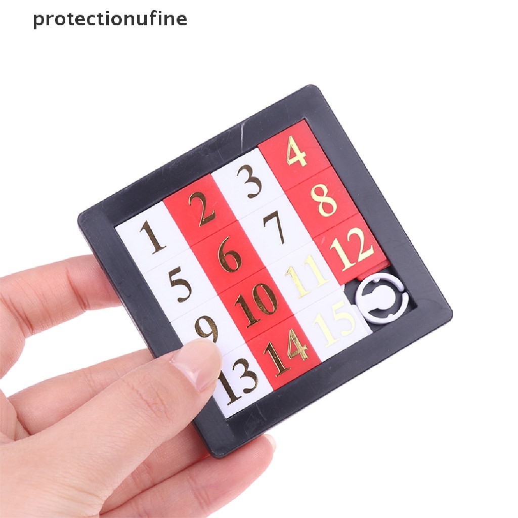 Bộ Đồ Chơi Xếp Hình Bằng Gỗ PR3VN 1-15