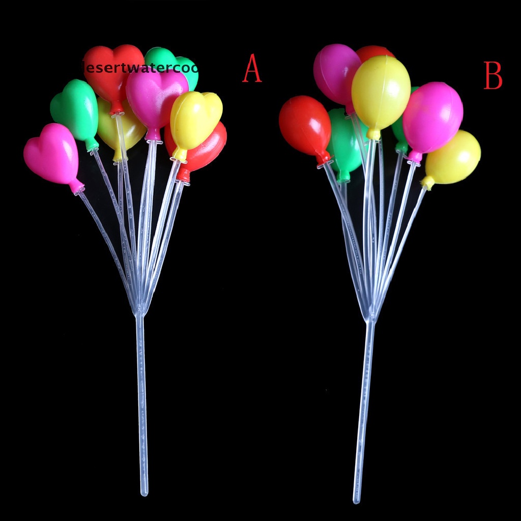 Dây Bong Bóng Trang Trí Phòng Khách Tỉ Lệ 1: 12