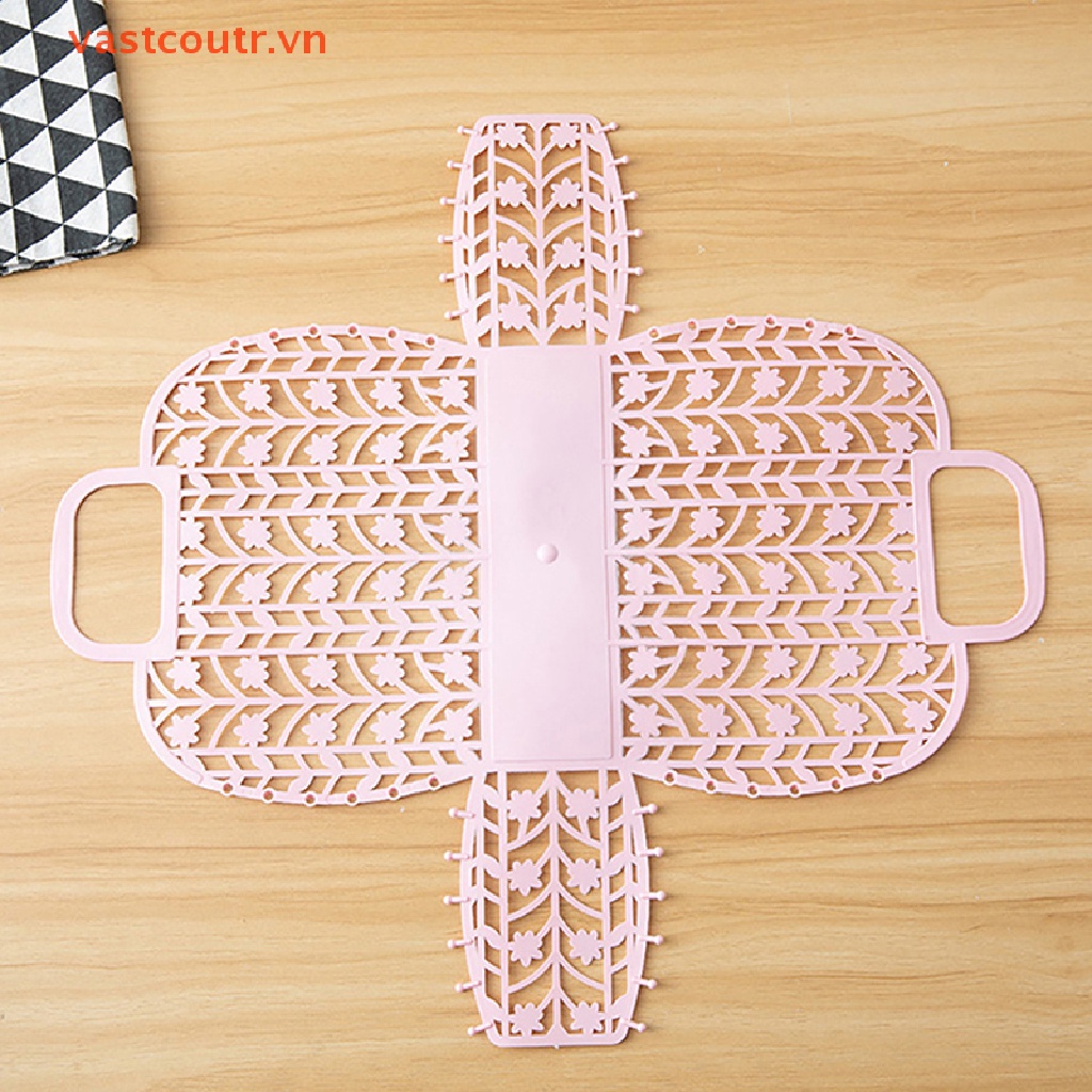 Giỏ Nhựa Đựng Đồ Dùng Nhà Tắm Có Thể Tháo Rời Tiện Dụng