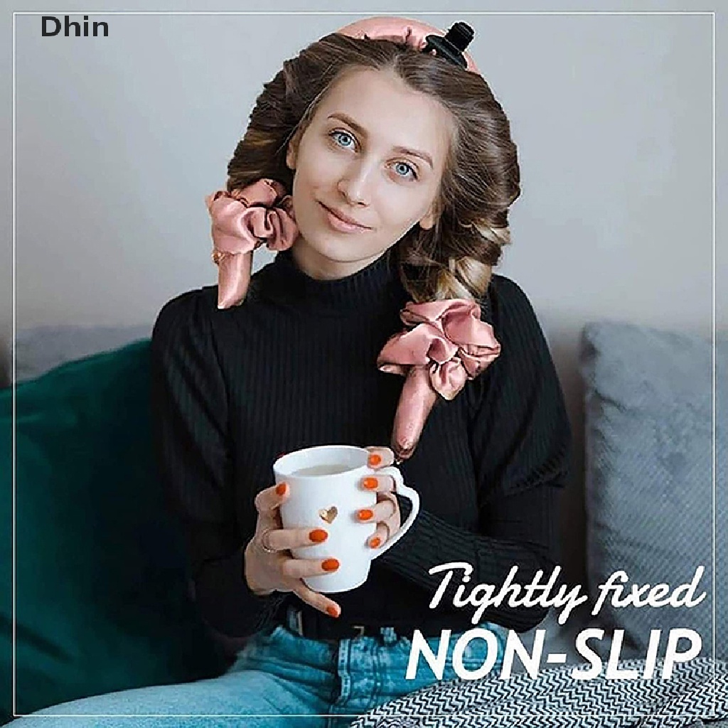 Lô Uốn Tóc Bằng Nhiệt Không Dùng Nhiệt Tiện Dụng