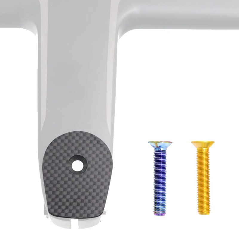 Vỏ Bọc Tay Lái Xe Đạp H31 H11 H36 Bằng Sợi Carbon