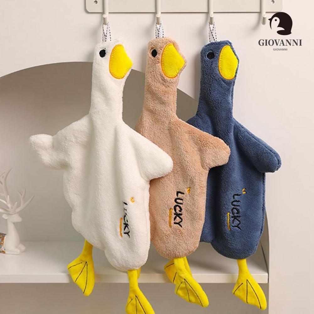 Giovanni Khăn Lau Tay Thấm Hút Tốt Nhanh Khô