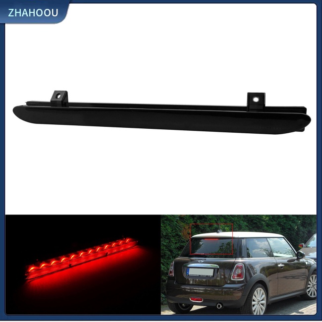 ☃Nhà Cửa☃ Đèn Led Phanh Dừng Chất Lượng Cao Chuyên Dùng 63257221834 Phụ Kiện Chuyên Dụng Cho Xe Hơi Mini Cooper R56 R57 R58 R60