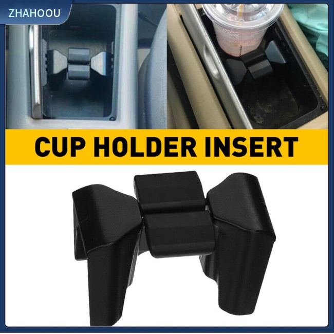 ☃Nhà Cửa☃ Kẹp Đựng Cốc Nước Chia Ngăn Cho Toyota Highlander 2001-2007 55604-48020