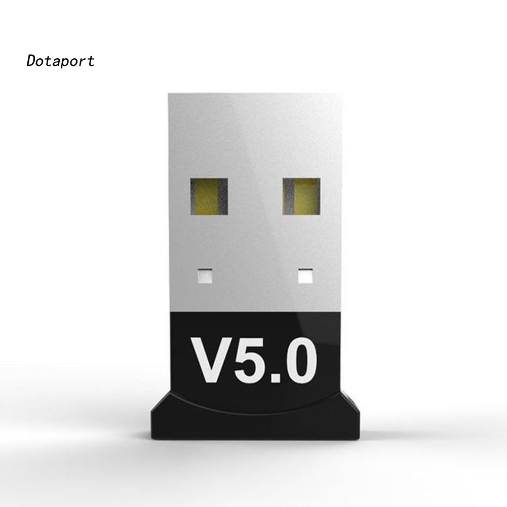 Usb Nhận Tín Hiệu Bluetooth 5.0 Cho Máy In Chuột