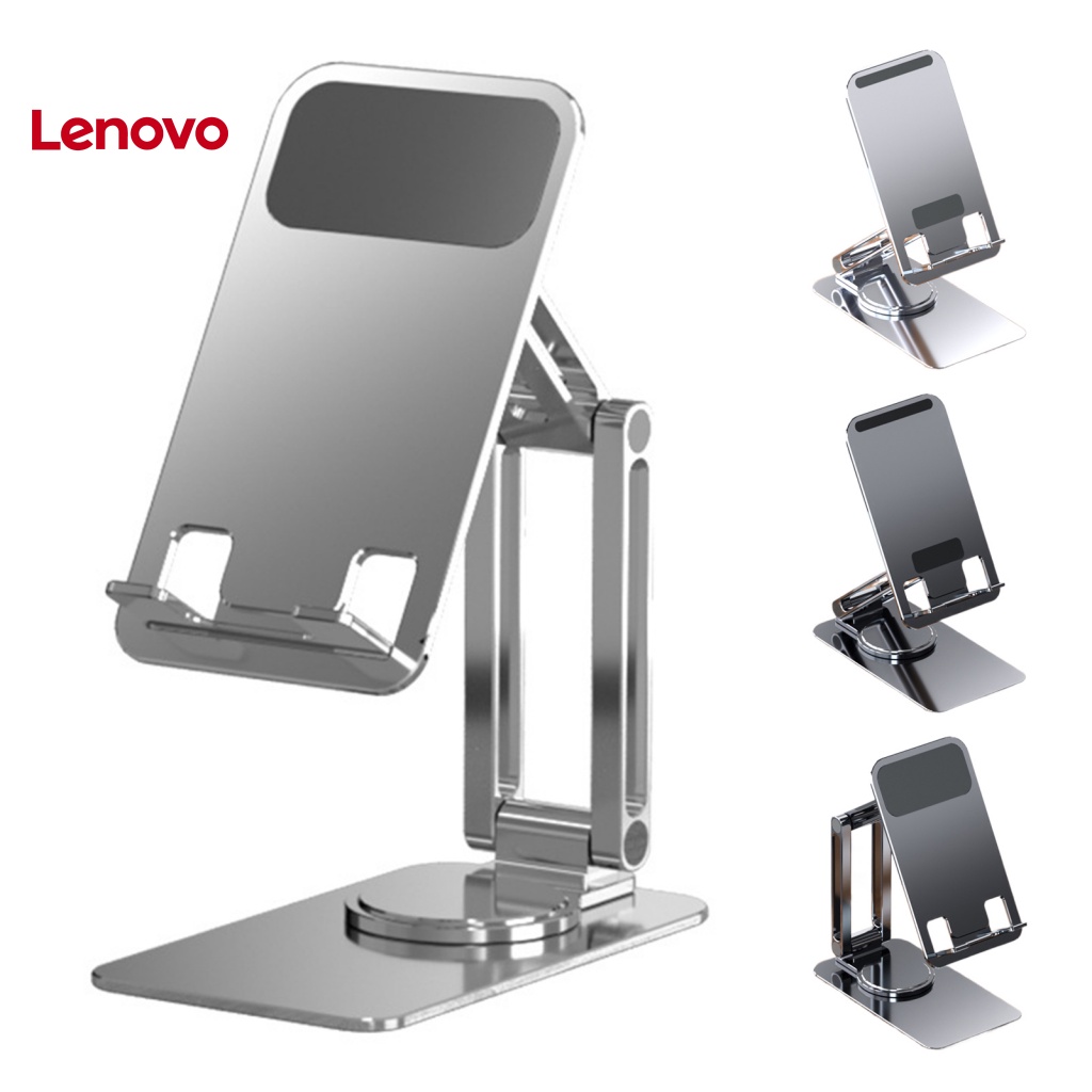 Giá Đỡ Điện Thoại / Máy Tính Bảng Bằng Hợp Kim Nhôm Hình Hoa Hướng Dương Chống Rung Xoay 360 Độ Tiện Dụng