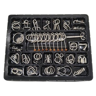 Bộ Đồ Chơi Khóa Khổng Minh Phát Triển IQ đồ chơi giáo dục đồ chơi cho bé đồ chơi trẻ em đồ chơi rẻ