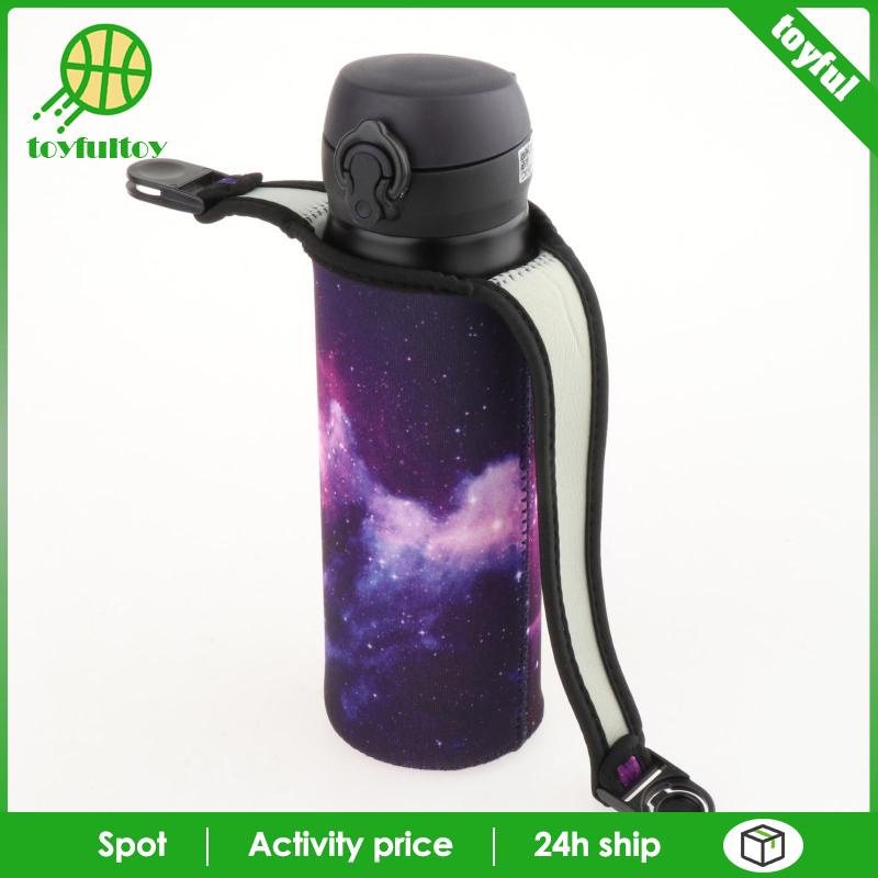 Bình Nước Có Tay Cầm Chống Bụi Tiện Dụng Mang Theo Du Lịch Dã Ngoại