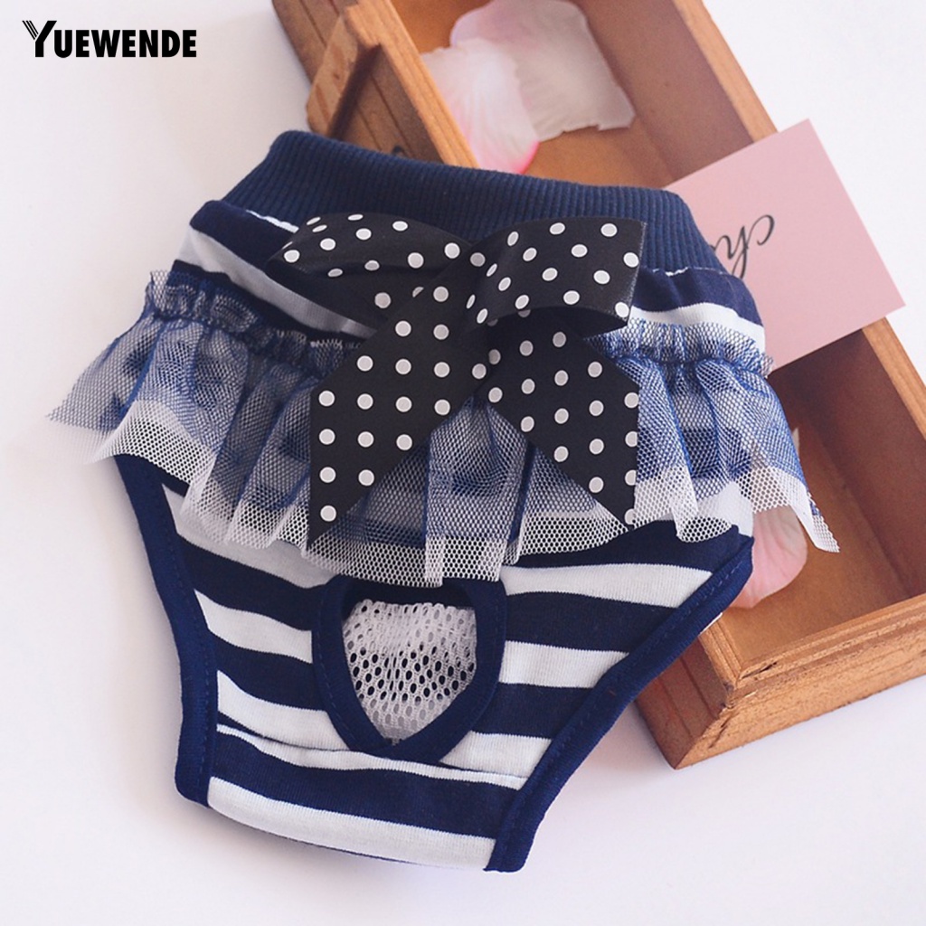 Quần Vệ Sinh Có Thể Tái Sử Dụng Cho Thú Cưng Cỡ Nhỏ / Vừa / Nhỏ