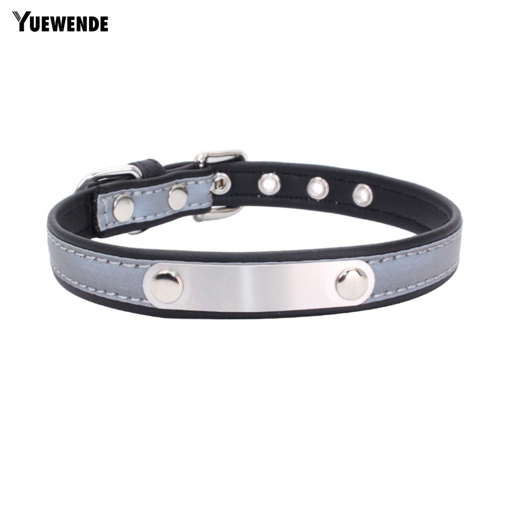 Vòng Cổ 6 Kích Cỡ Có Thể Điều Chỉnh Cho Chó Cưng