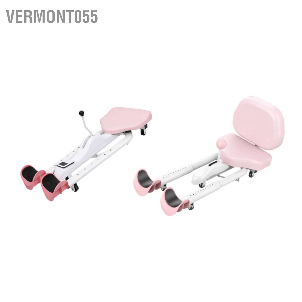 Có thể bán buôn Máy duỗi chân có thể điều chỉnh hạng nặng tách bánh xe lăn cho người lớn Trẻ em Vermont055 Hàng giao ngay