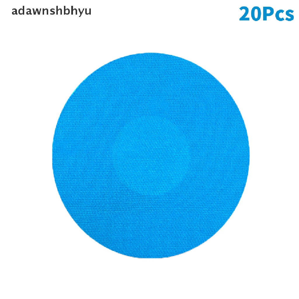 Set 20 / 10 Miếng Dán Cảm Biến Chống Thấm Nước Chuyên Dụng Trong Thể Thao