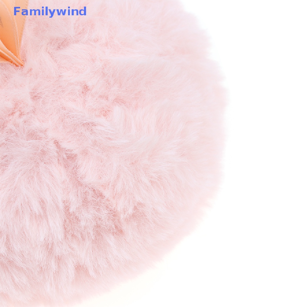 1 Mút Trang Điểm Hình Tròn Cỡ Lớn Tiện Dụng