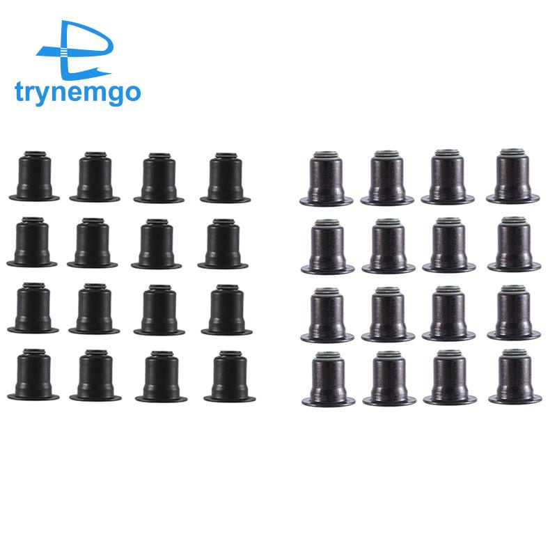 Set 16 Van Nạp Dầu Chuyên Dụng Cho BMW 1 3 5 7 Series E60 E61 E90 E91 11340034068