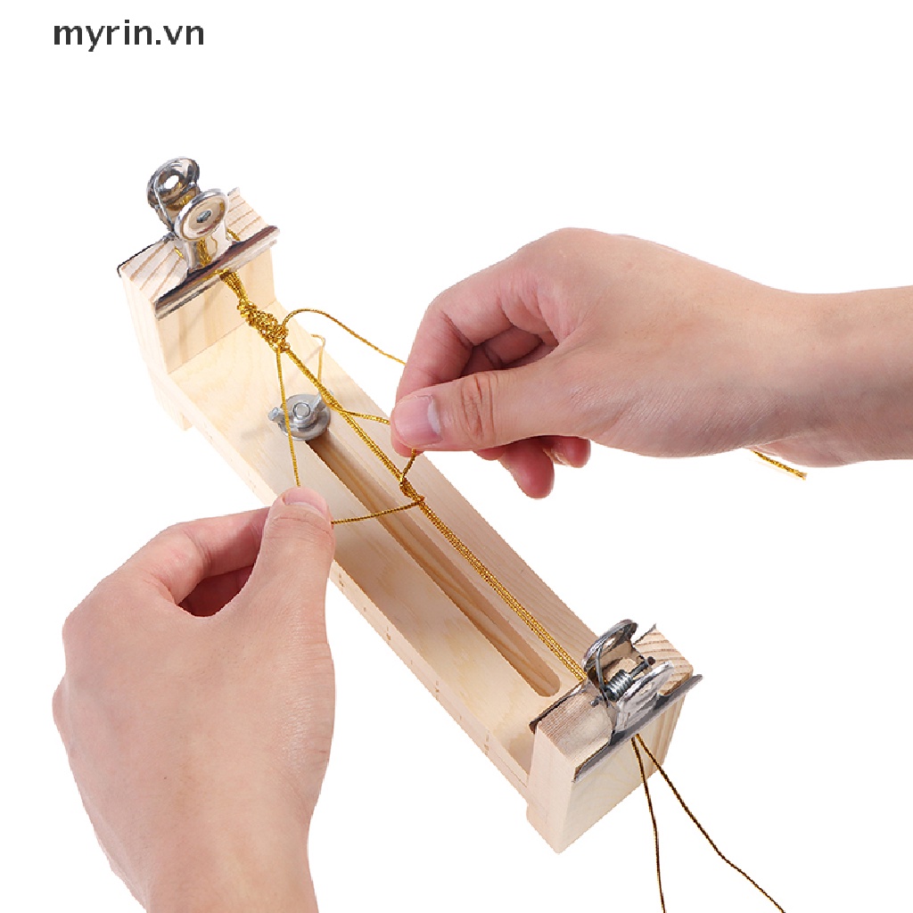 1 Bộ Dụng Cụ Đan Vòng Tay / Dây Đan Vòng Tay