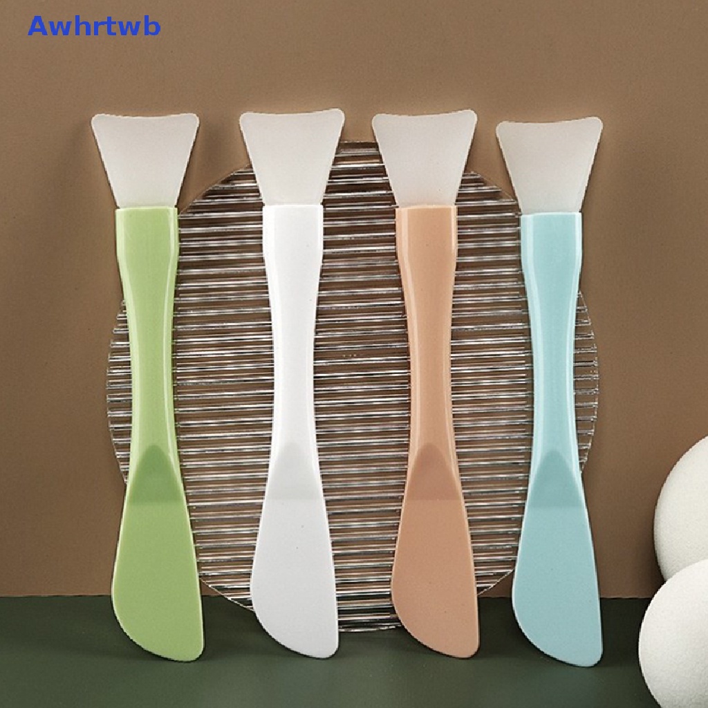 1 Cọ Silicone Đắp Mặt Nạ Tiện Lợi Mới