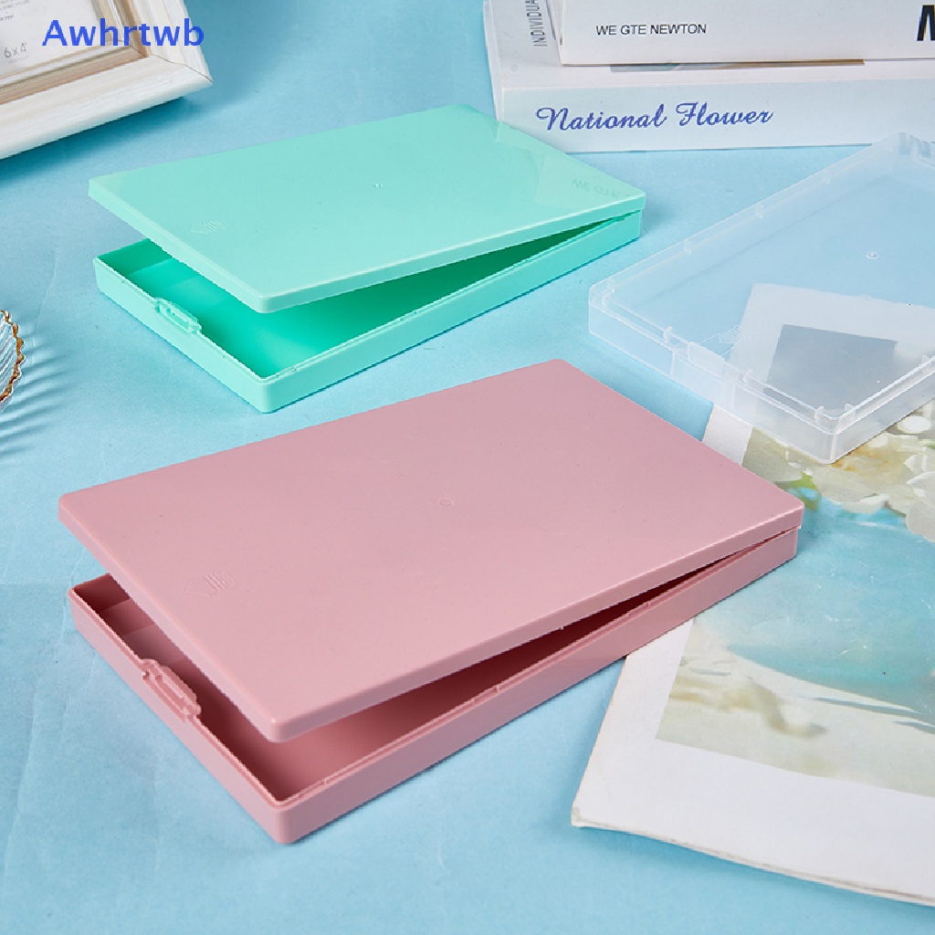 Hộp Rỗng Đựng Dụng Cụ Làm Móng Nghệ Thuật Mới