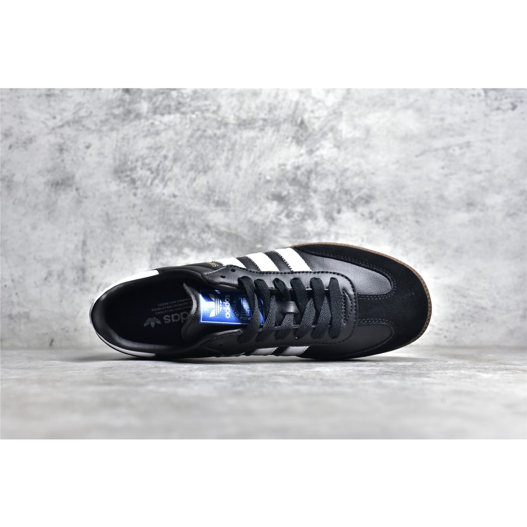 Giày Thể Thao adidas SAMBA B75807 Đen Trắng Size 36-45