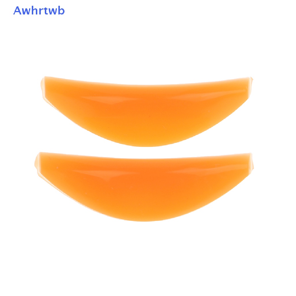 Set 4 Cặp Đệm Silicone Hỗ Trợ Uốn Cong Lông Mi Tái Sử Dụng Tiện Lợi Mới