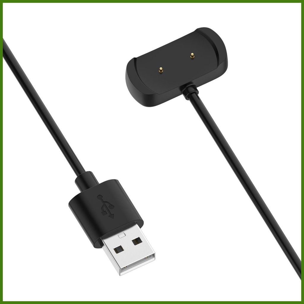 Dây Cáp Sạc Từ Tính 1m Cho Đồng Hồ Thông Minh Huami Amazfit GTR2 GTS4mini Zepp e / Bip 3