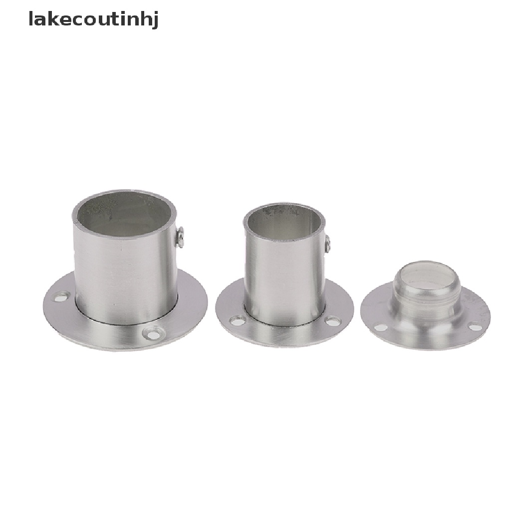 Lakecou Giá Đỡ Ống Treo Khăn Bằng Thép Không Gỉ Cho Tủ Quần Áo / Đồ Nội Thất Gia Đình
