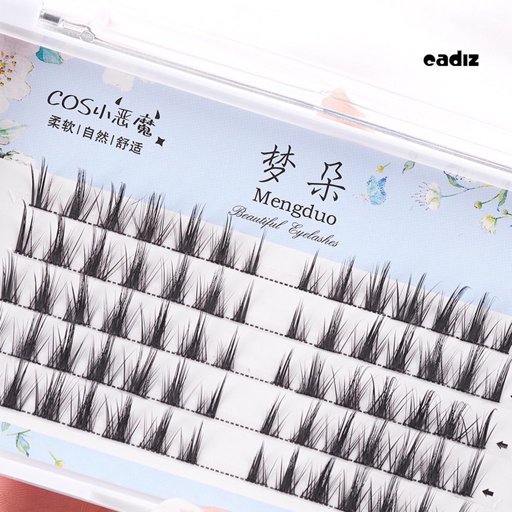 1 Hộp Lông Mi Giả Hiệu Ứng 3D Sống Động Như Thật