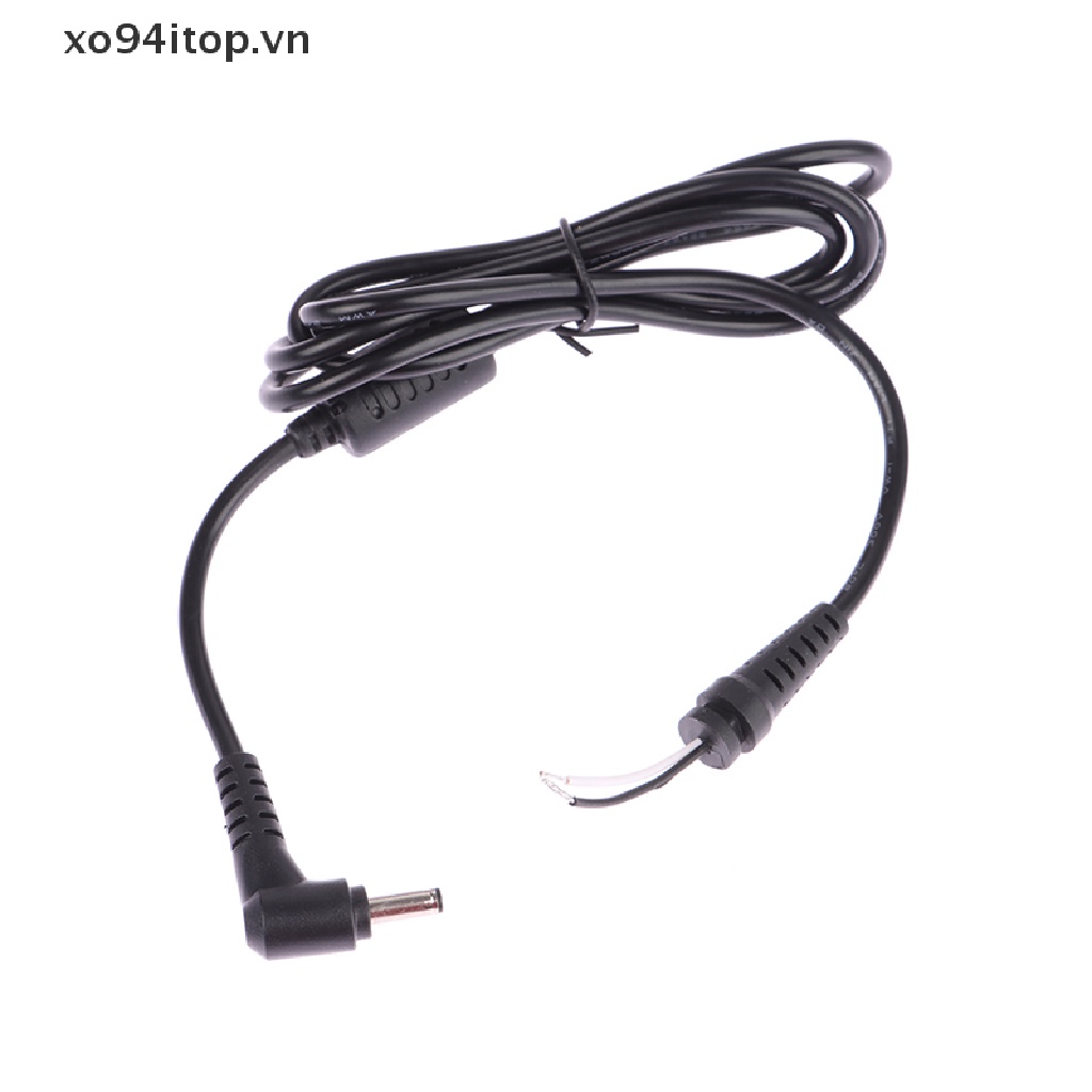 Dây Cáp Nguồn DC 4.0 * 1.35mm Dành Cho Laptop Asus S200E X201 A556U K401L