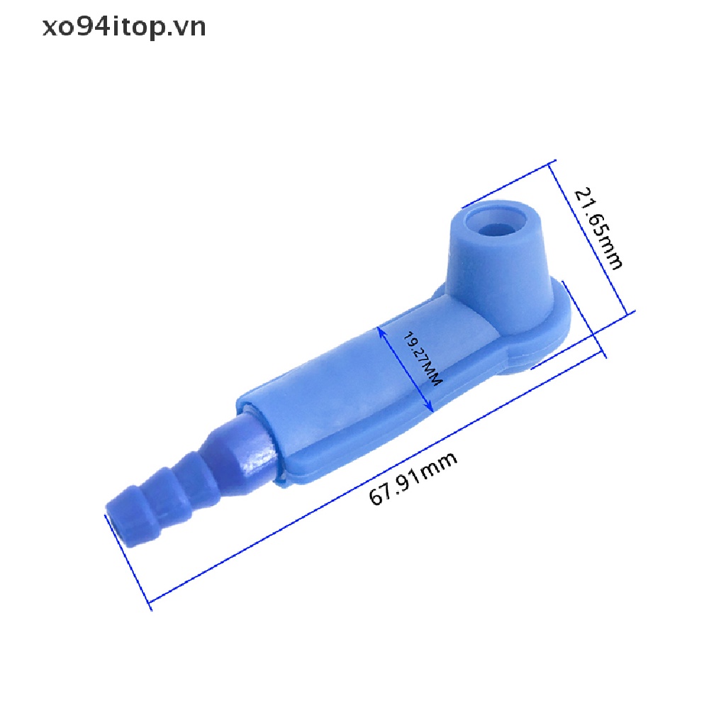 Đầu Nối Ống Bơm Dầu Phanh Xe Hơi Tiện Dụng