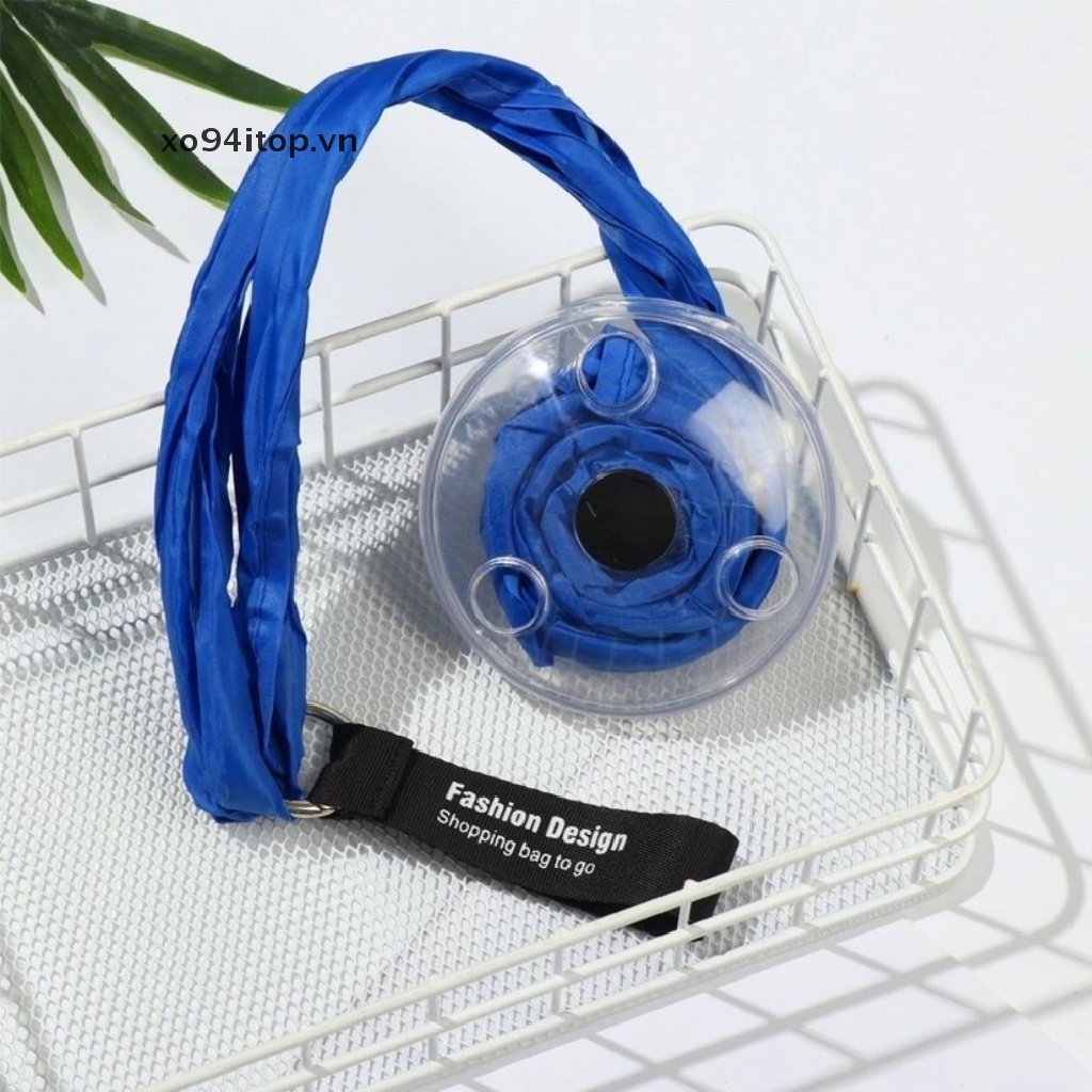 Túi Đựng Đồ Mini Sức Chứa Lớn Có Thể Gấp Lại Tiện Dụng