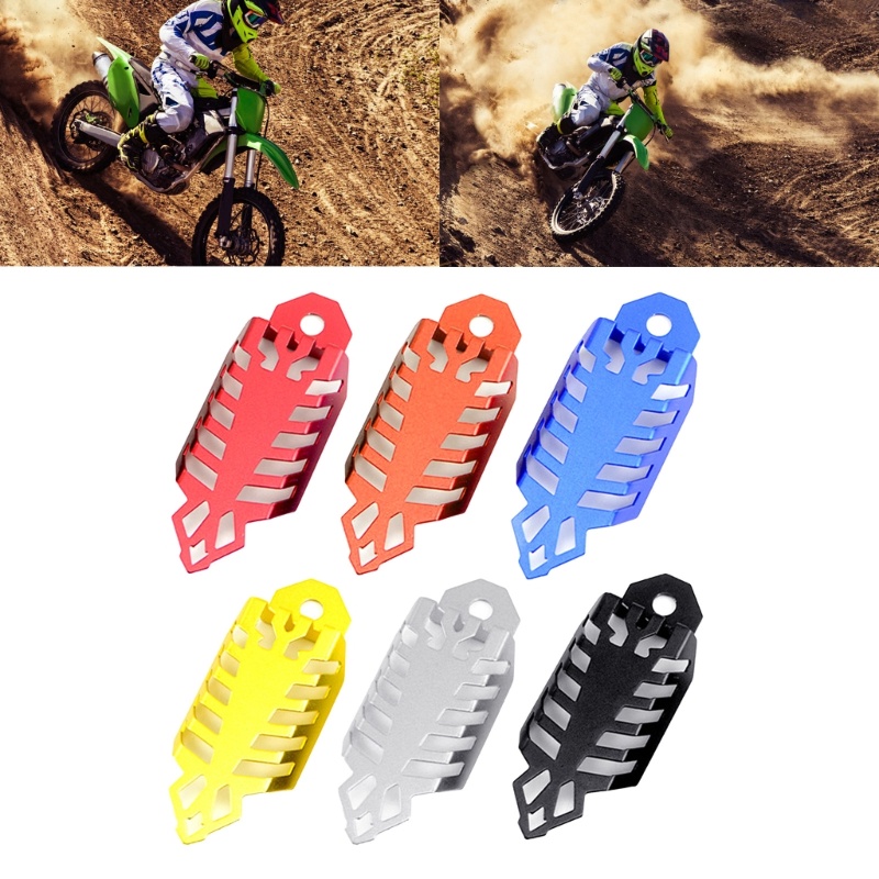 Ốp Bảo Vệ Phuộc Giảm Xóc Trước Sau Chuyên Dụng Cho Xe Mô Tô