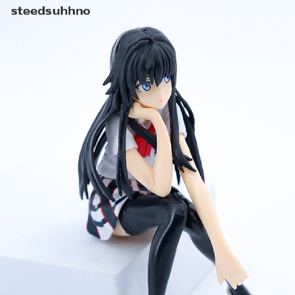 Mô Hình Đồ Chơi Nhân Vật Yukinoa Yukino Trong Phim Hoạt Hình "My Teen"