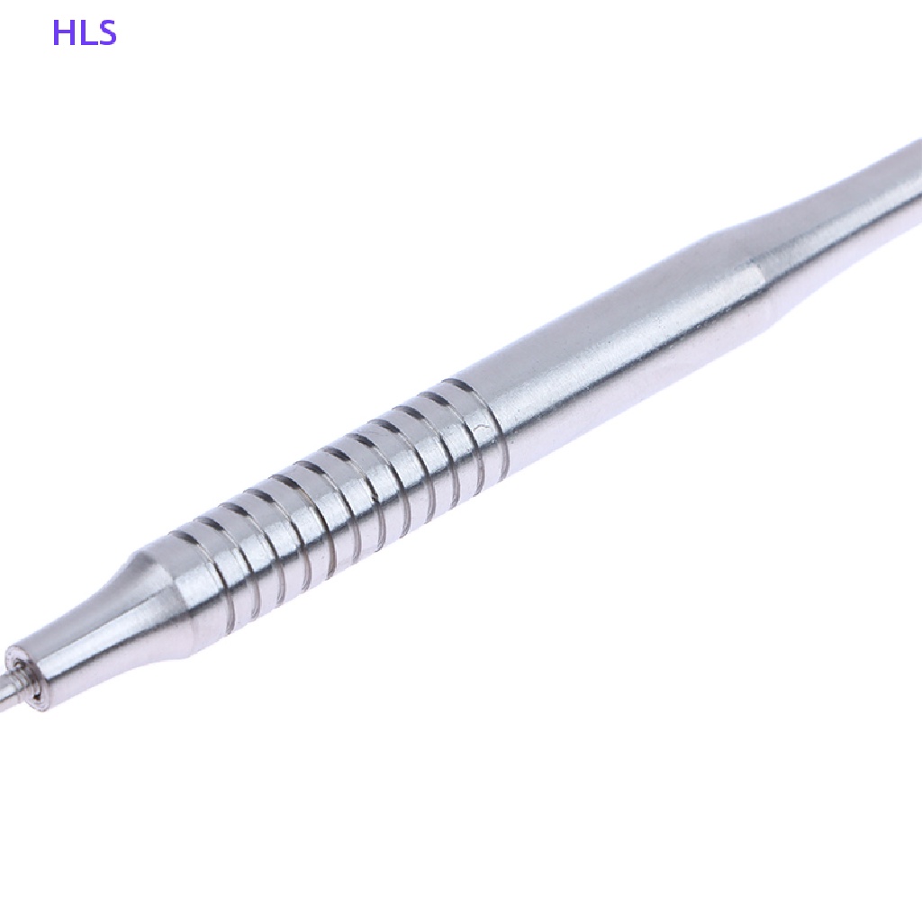 1 Dụng Cụ Hỗ Trợ Chuốt Lông Mi Bằng Thép Không Gỉ Tiện Dụng