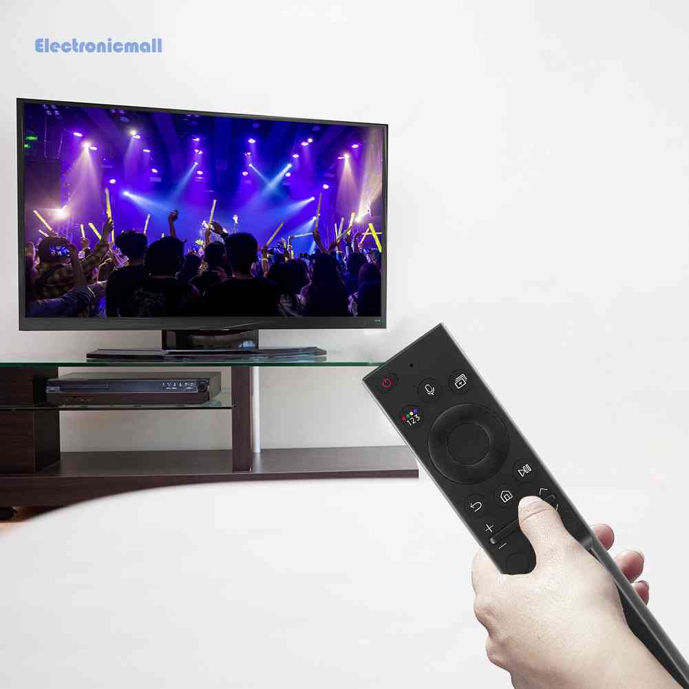 Điều Khiển Từ Xa Bằng Giọng Nói Cho Samsung BN59-01357B 01357A 01357C Mall01.vn