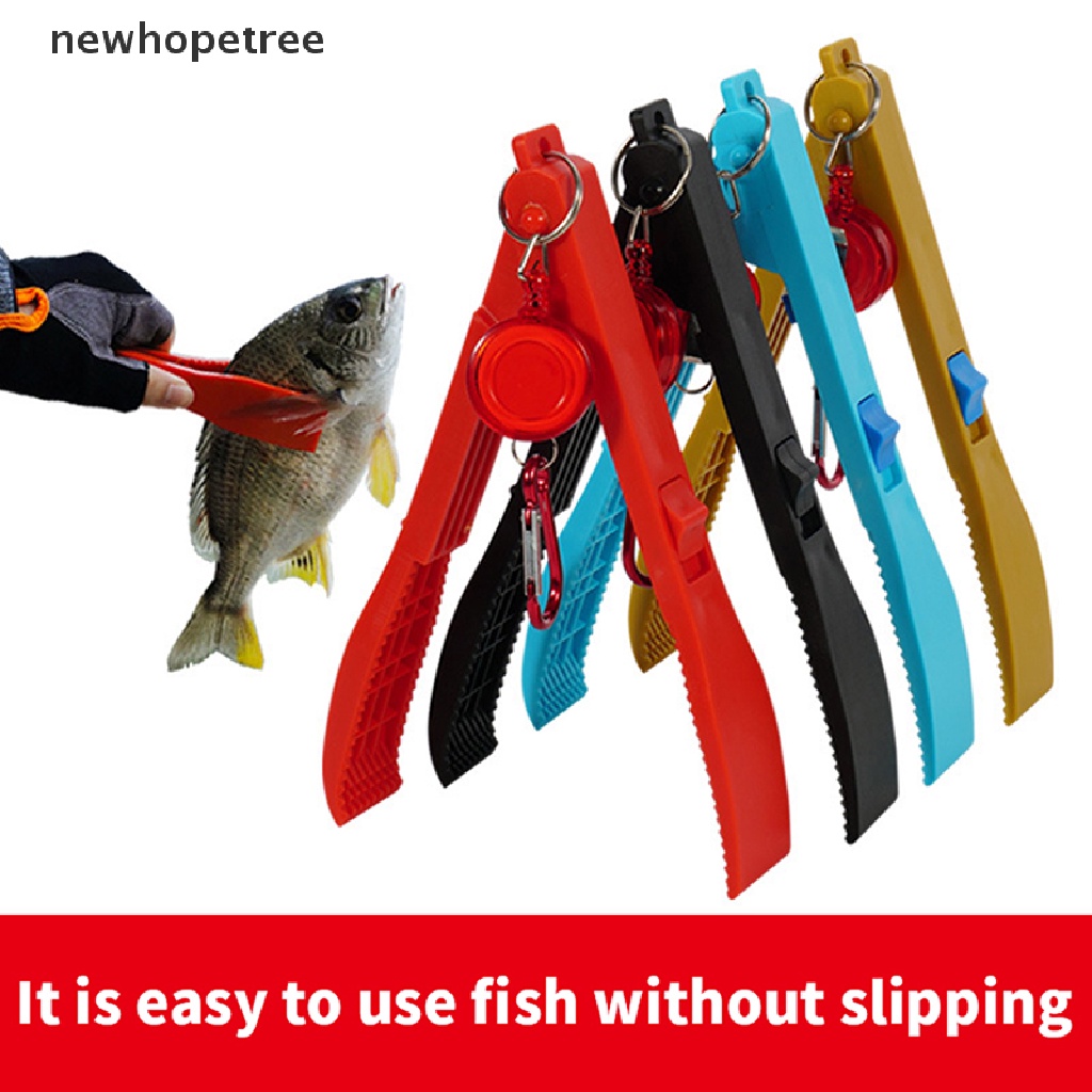 Kẹp Gắp Cá Có Công Tắc Khóa Tiện Dụng