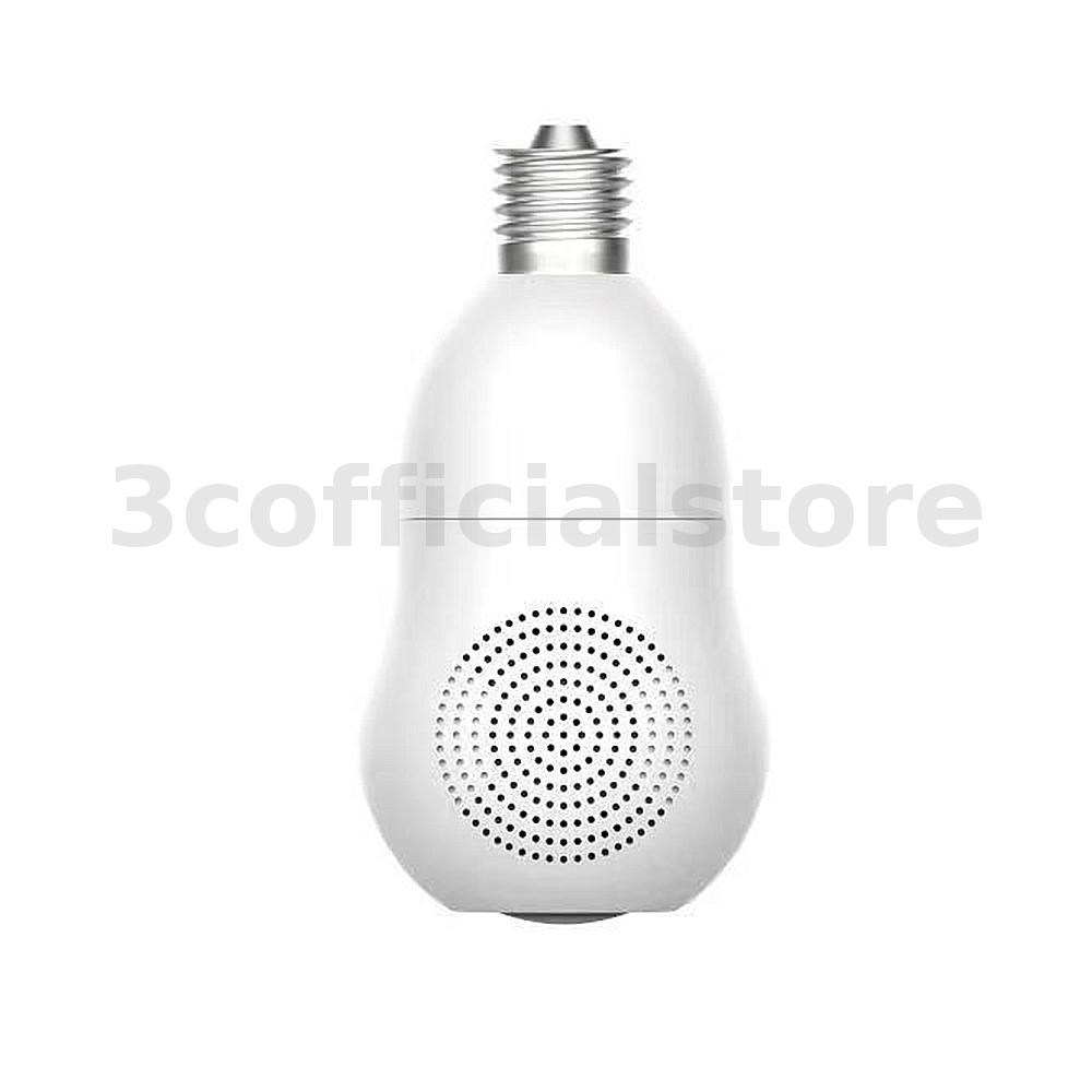 Camera IP WiFi Không Dây V6TY 3MP Hình Bóng Đèn Phát Hiện Chuyển Động Ban Đêm