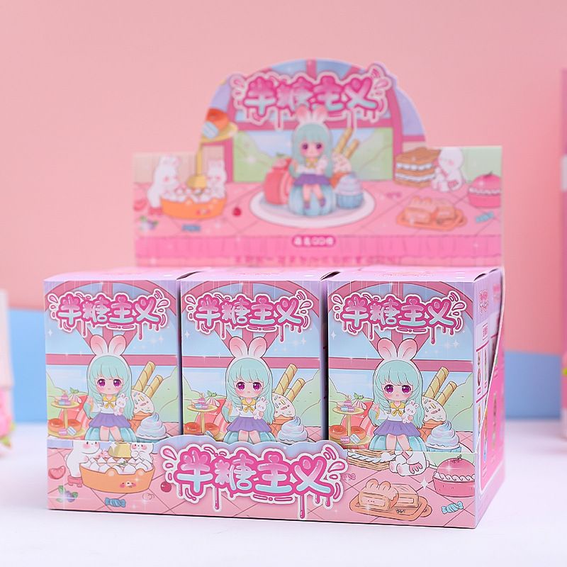 Mô Hình Đồ Chơi Thủ Công Để Bàn Trang Trí Dành Cho Bạn Gái