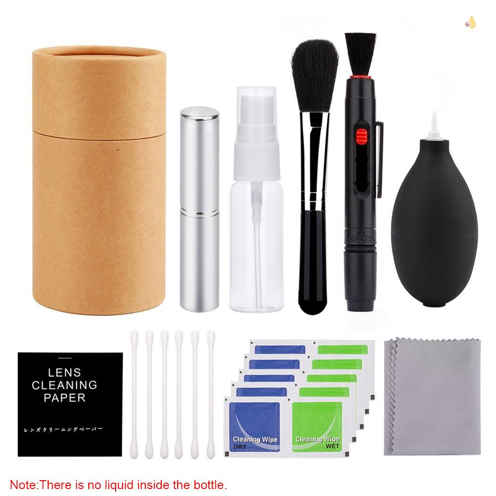 Bộ Dụng Cụ Bảo Vệ Ống Kính Máy Ảnh Chuyên Dụng