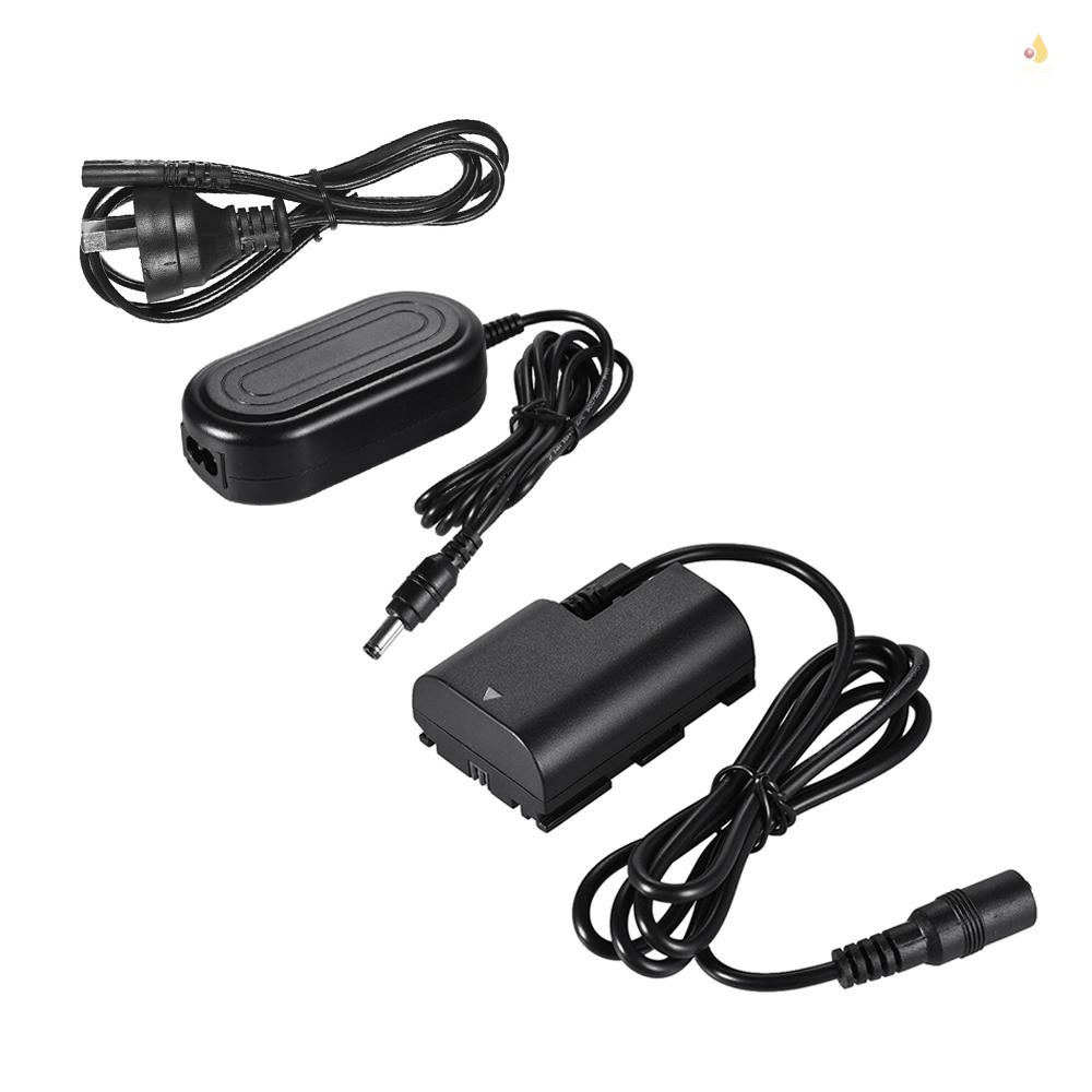 Bộ Sạc Pin Andoer ACK-E6 AC LP-E6 LP-E6N DC 5DS 5DS R 5D Mark III IV 60D 60Da 6D 70D 7D 7D Mark II 800