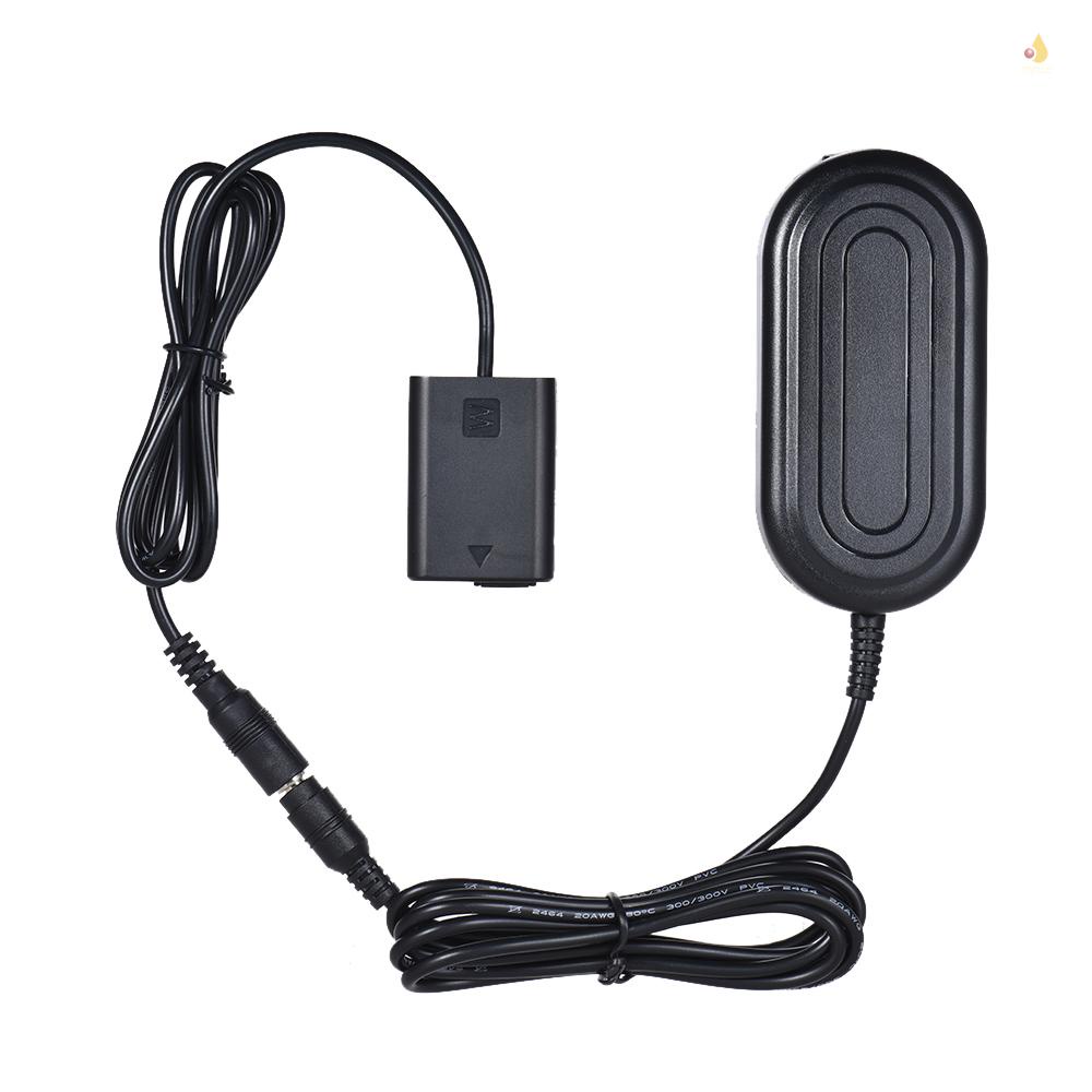 Bộ Sạc Pin Máy Ảnh Andoer a7 a7ii a7s a7r a7sii a7rii a6500 a6300 a6000 a5000 a5100 nex-5 nxx-7
